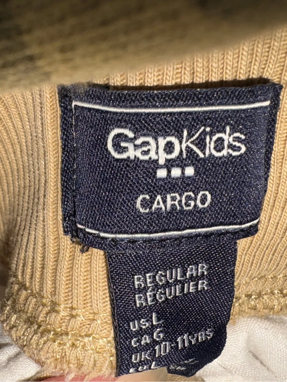 NWOT EUC Gap kids shorts joggers bundle boy's sz 10 12